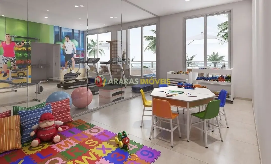 Foto 9 de Apartamento com 2 quartos à venda, 82m2 em Bertioga - SP