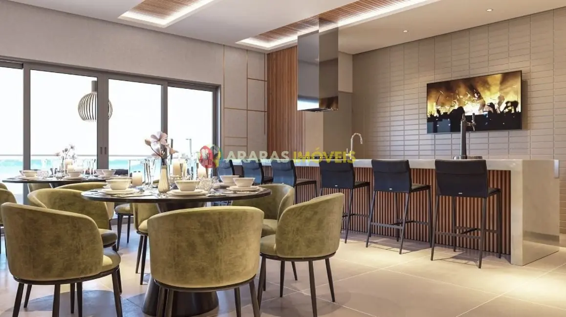 Apartamento com 2 quartos à venda, 87m2 em Bertioga - SP - imagem 3 Foto 3 de Apartamento com 2 quartos à venda, 87m2 em Bertioga - SP