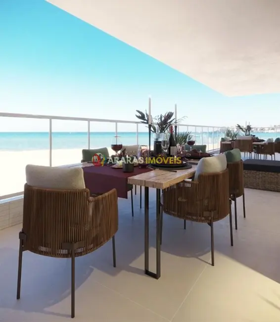 Apartamento com 2 quartos à venda, 87m2 em Bertioga - SP - imagem 4 Foto 4 de Apartamento com 2 quartos à venda, 87m2 em Bertioga - SP