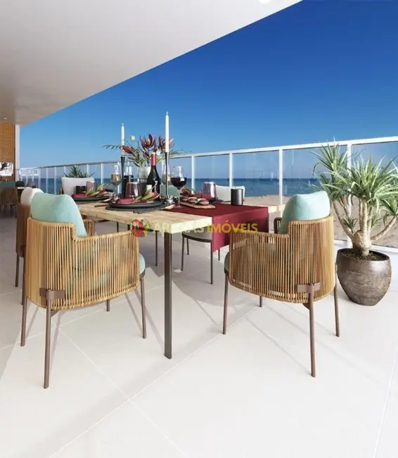 Apartamento com 2 quartos à venda, 87m2 em Bertioga - SP - imagem 5 Foto 5 de Apartamento com 2 quartos à venda, 87m2 em Bertioga - SP