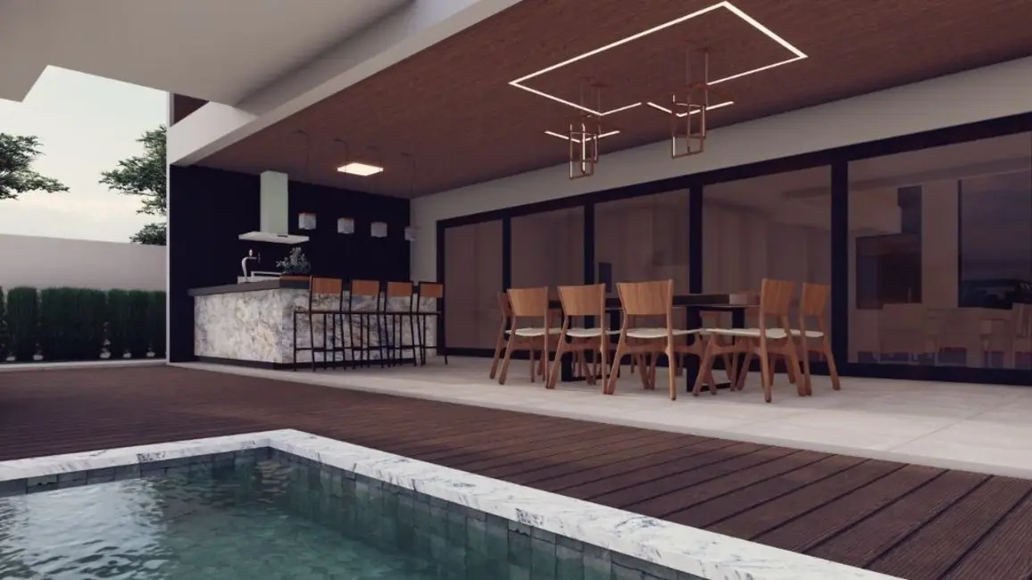 Foto 5 de Casa com 7 quartos à venda, 592m2 em Riviera de São Lourenço, Bertioga - SP