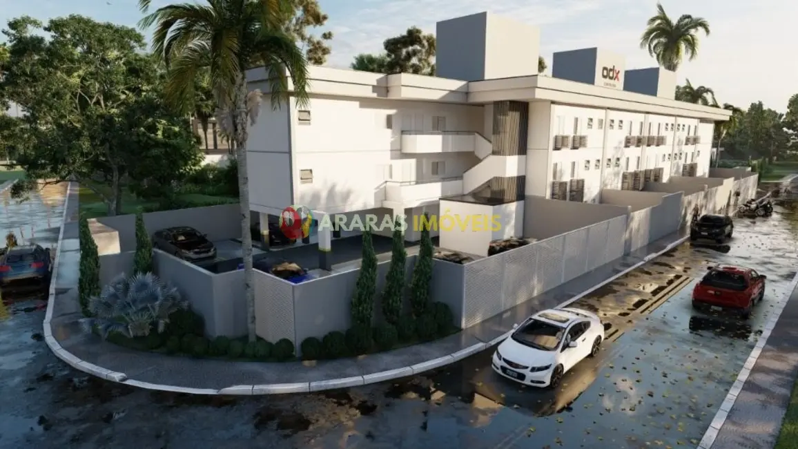 Foto 7 de Apartamento com 2 quartos à venda, 42m2 em Bertioga - SP