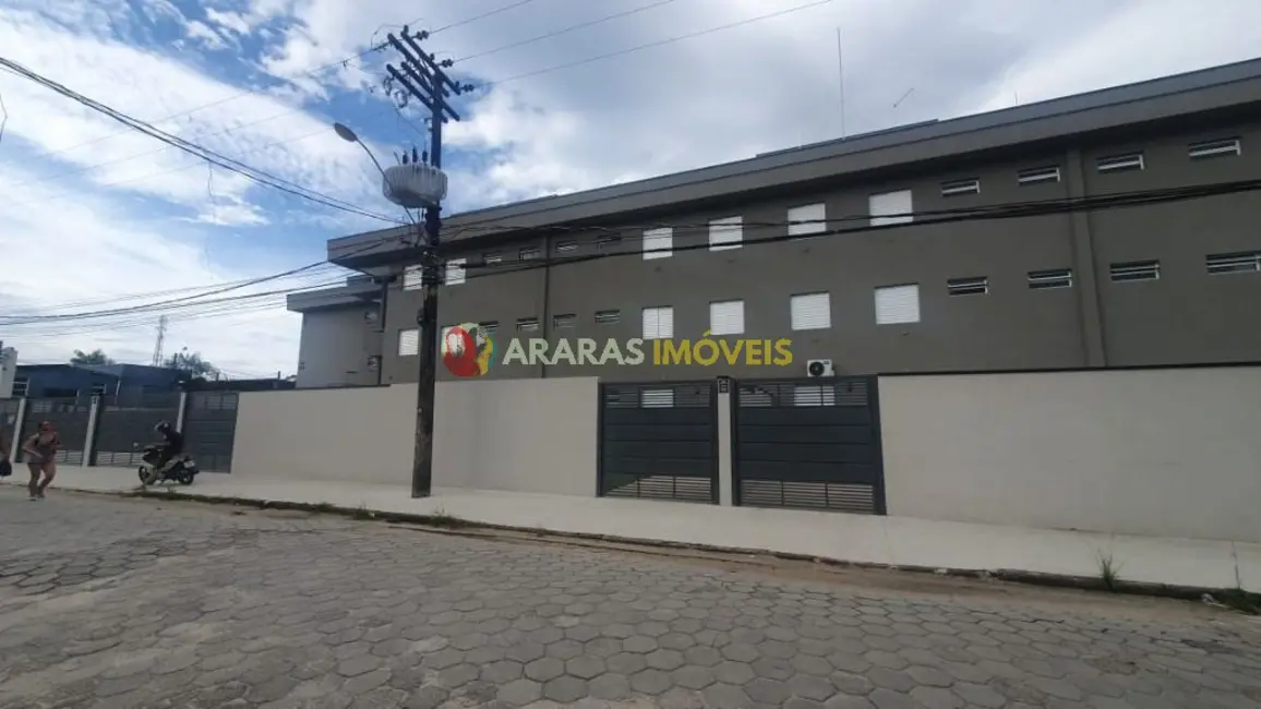 Foto 9 de Apartamento com 2 quartos à venda, 42m2 em Bertioga - SP