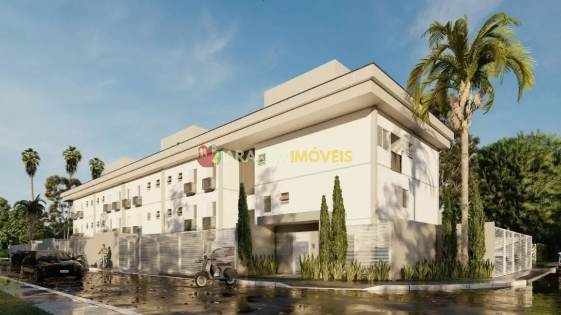 Foto 4 de Apartamento com 2 quartos à venda, 42m2 em Bertioga - SP