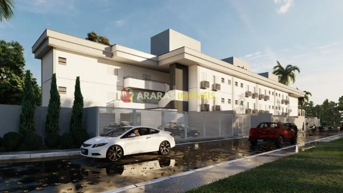 Foto 8 de Apartamento com 2 quartos à venda, 42m2 em Bertioga - SP