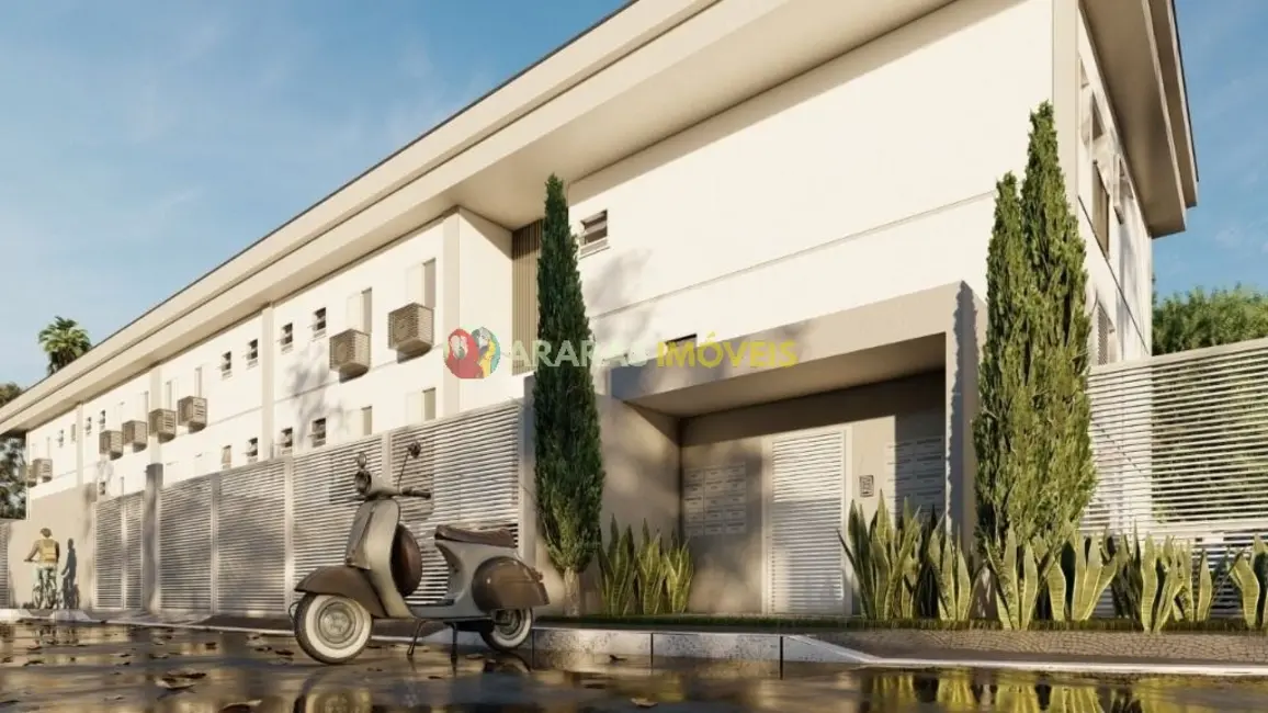 Foto 3 de Apartamento com 2 quartos à venda, 42m2 em Bertioga - SP