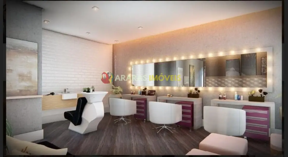 Foto 4 de Apartamento com 2 quartos à venda, 69m2 em Bertioga - SP