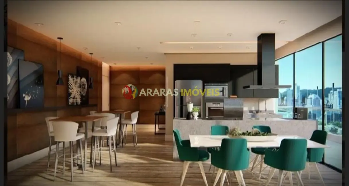 Foto 5 de Apartamento com 2 quartos à venda, 69m2 em Bertioga - SP