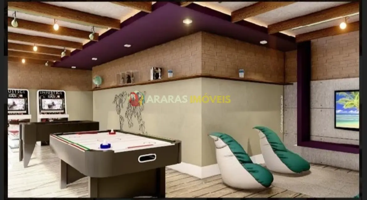 Foto 8 de Apartamento com 2 quartos à venda, 69m2 em Bertioga - SP