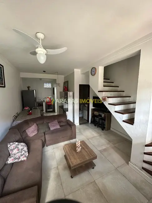 Casa de Condomínio com 2 quartos à venda, 58m2 em Centro, Bertioga - SP - imagem 1 Foto 1 de Casa de Condomínio com 2 quartos à venda, 58m2 em Centro, Bertioga - SP