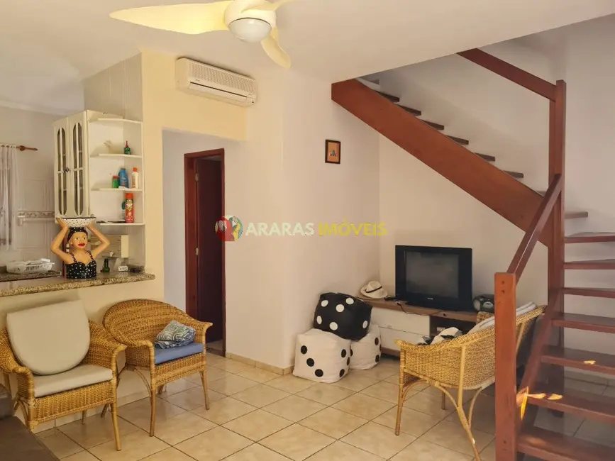 Casa de Condomínio com 3 quartos à venda, 117m2 em Centro, Bertioga - SP - imagem 4 Foto 4 de Casa de Condomínio com 3 quartos à venda, 117m2 em Centro, Bertioga - SP