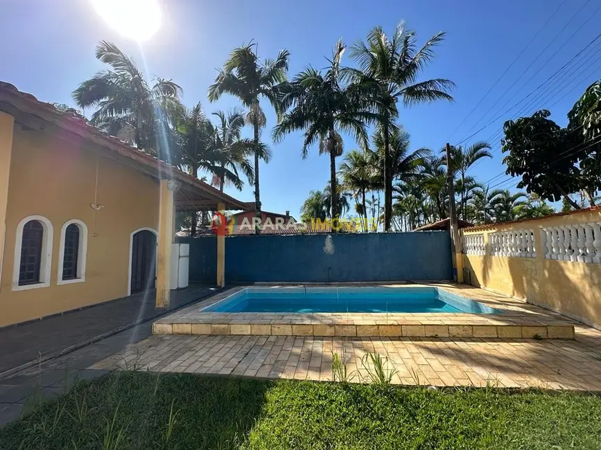 Foto 1 de Casa com 3 quartos à venda, 141m2 em Bertioga - SP