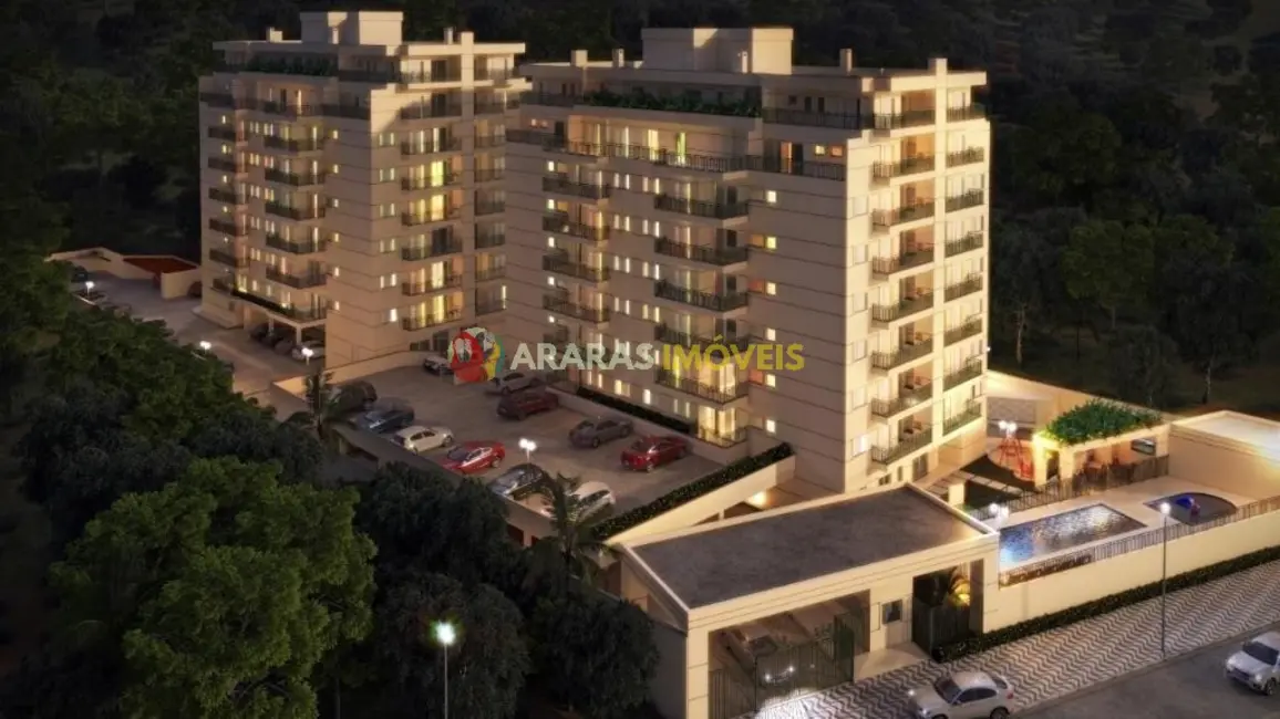 Foto 2 de Apartamento com 2 quartos à venda, 69m2 em Bertioga - SP