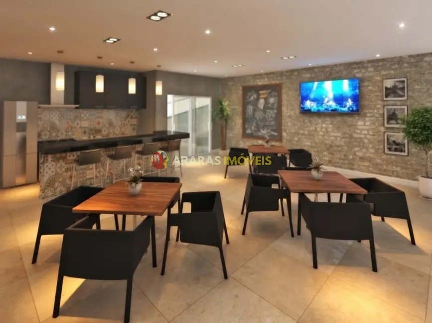 Foto 5 de Apartamento com 2 quartos à venda, 69m2 em Bertioga - SP