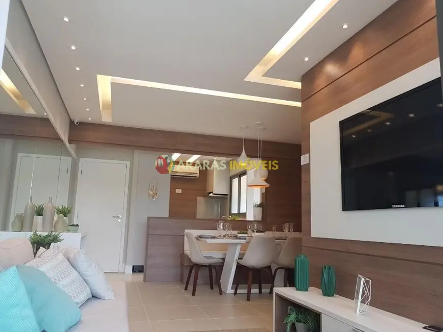 Apartamento com 2 quartos à venda, 78m2 em Bertioga - SP - imagem 3 Foto 3 de Apartamento com 2 quartos à venda, 78m2 em Bertioga - SP