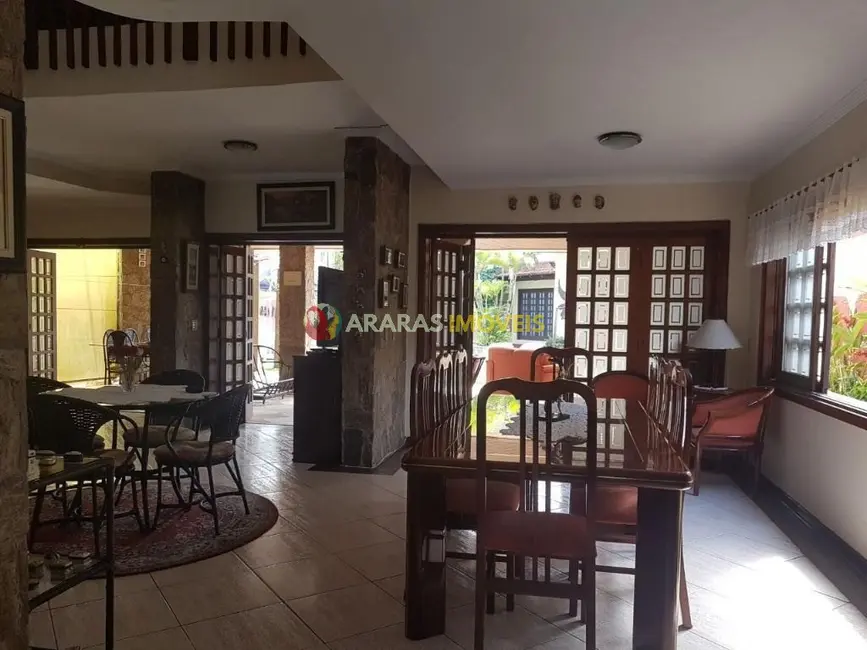 Foto 6 de Casa de Condomínio com 4 quartos à venda, 629m2 em Bertioga - SP