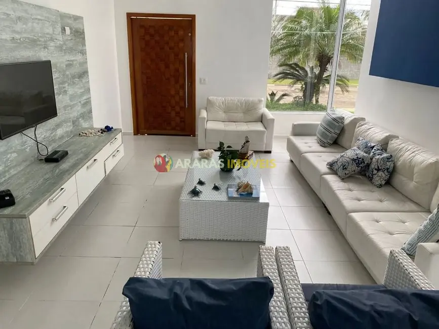 Foto 2 de Casa de Condomínio com 4 quartos à venda, 300m2 em Bertioga - SP