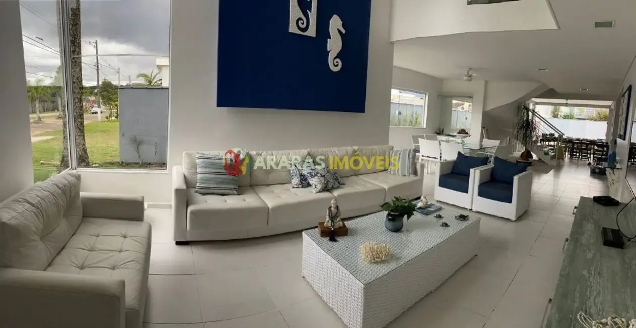 Foto 1 de Casa de Condomínio com 4 quartos à venda, 300m2 em Bertioga - SP