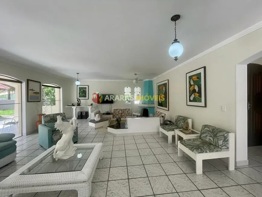 Foto 3 de Casa de Condomínio com 4 quartos à venda, 500m2 em Bertioga - SP