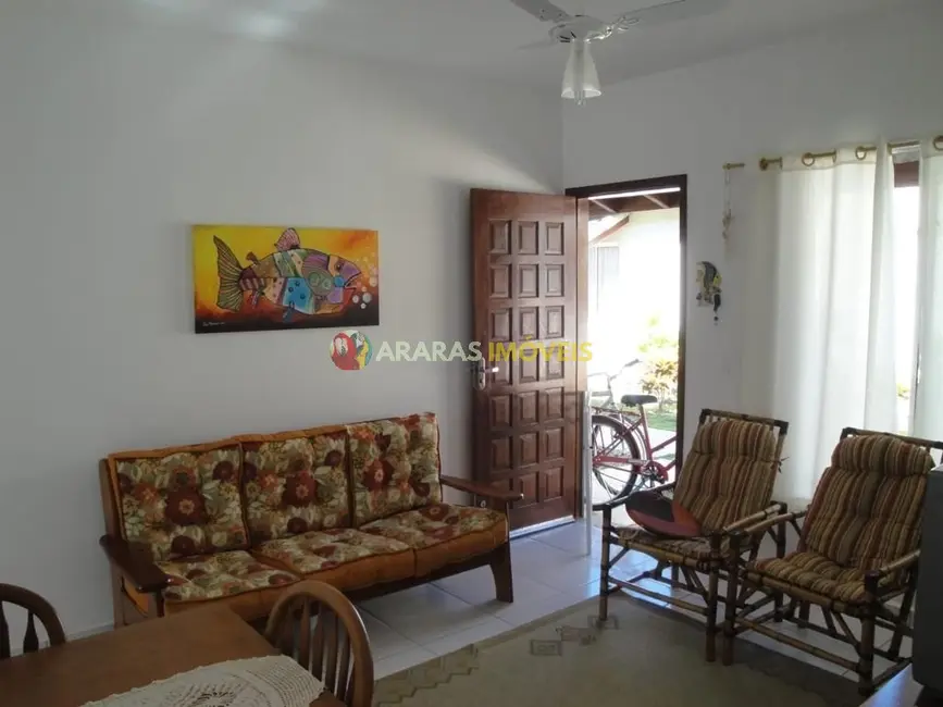 Foto 1 de Casa de Condomínio com 2 quartos à venda, 114m2 em Bertioga - SP
