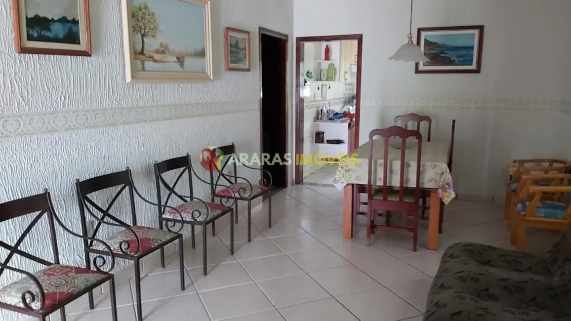 Foto 3 de Casa com 3 quartos à venda, 128m2 em Bertioga - SP