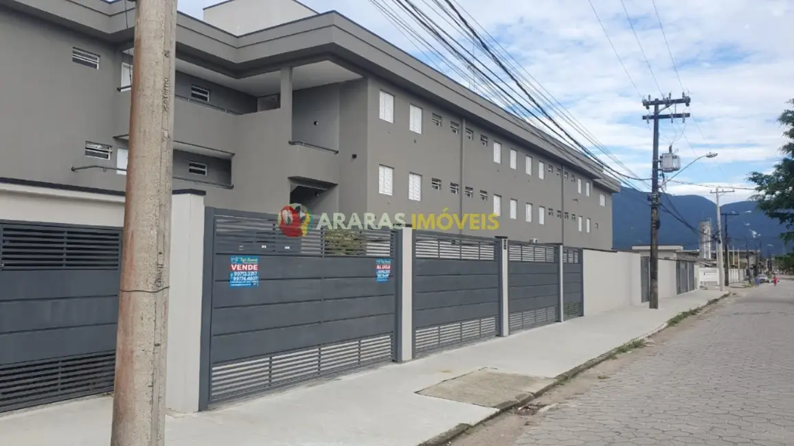 Foto 2 de Apartamento com 2 quartos à venda, 42m2 em Bertioga - SP