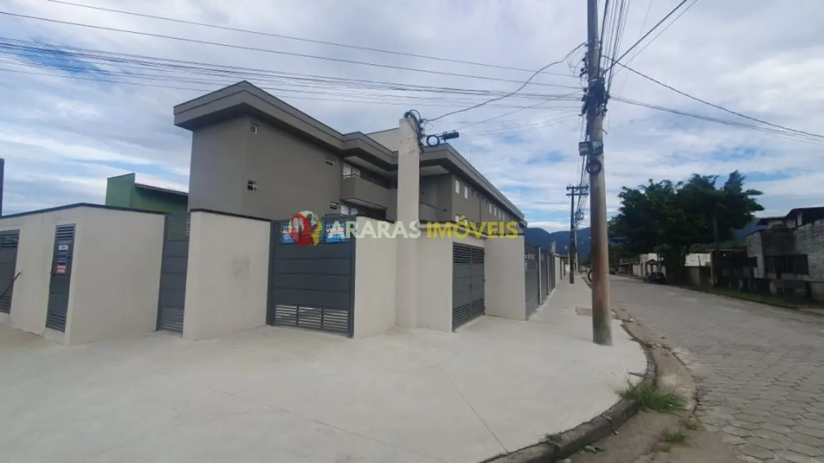 Foto 3 de Apartamento com 2 quartos à venda, 42m2 em Bertioga - SP