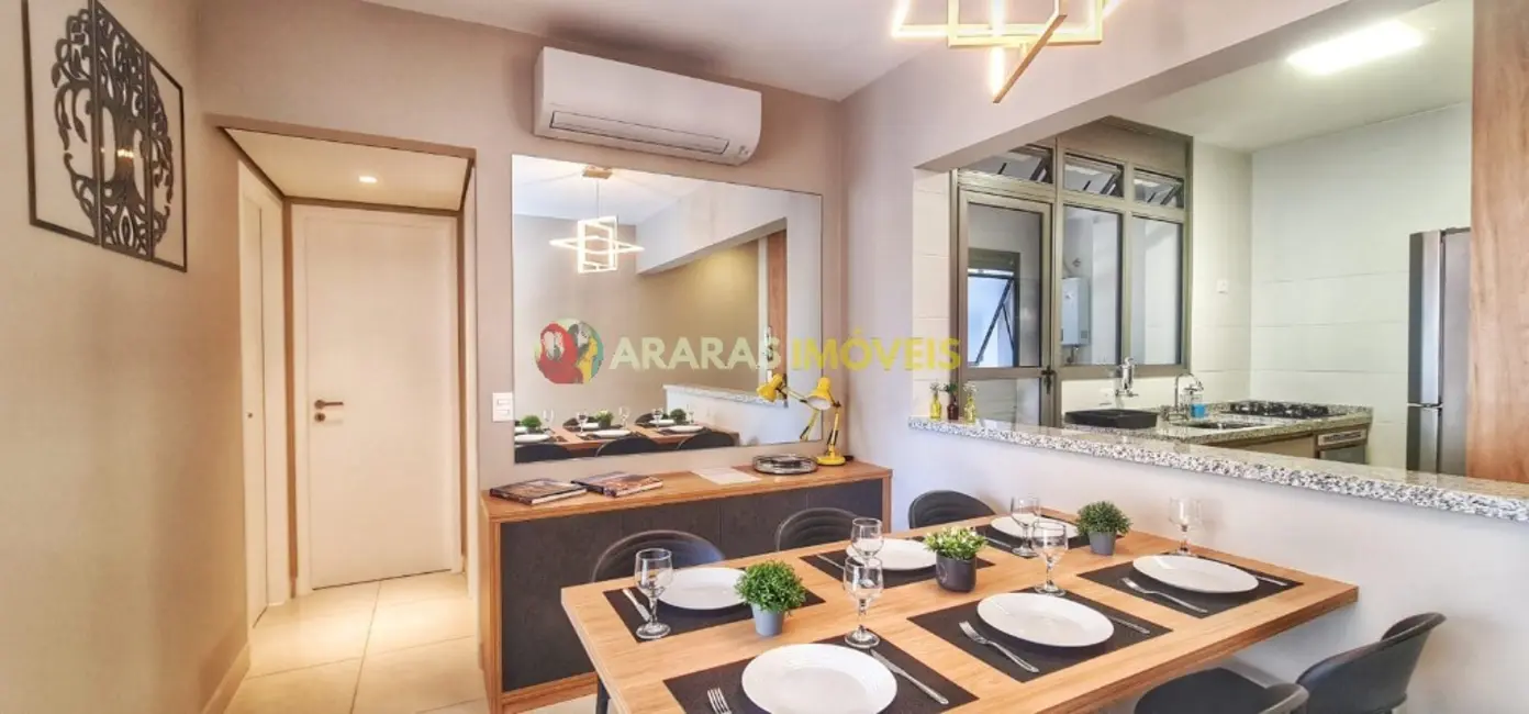 Foto 3 de Apartamento com 2 quartos à venda, 78m2 em Bertioga - SP