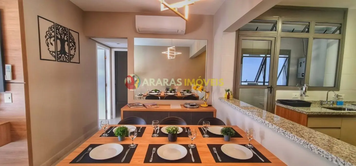 Foto 4 de Apartamento com 2 quartos à venda, 78m2 em Bertioga - SP