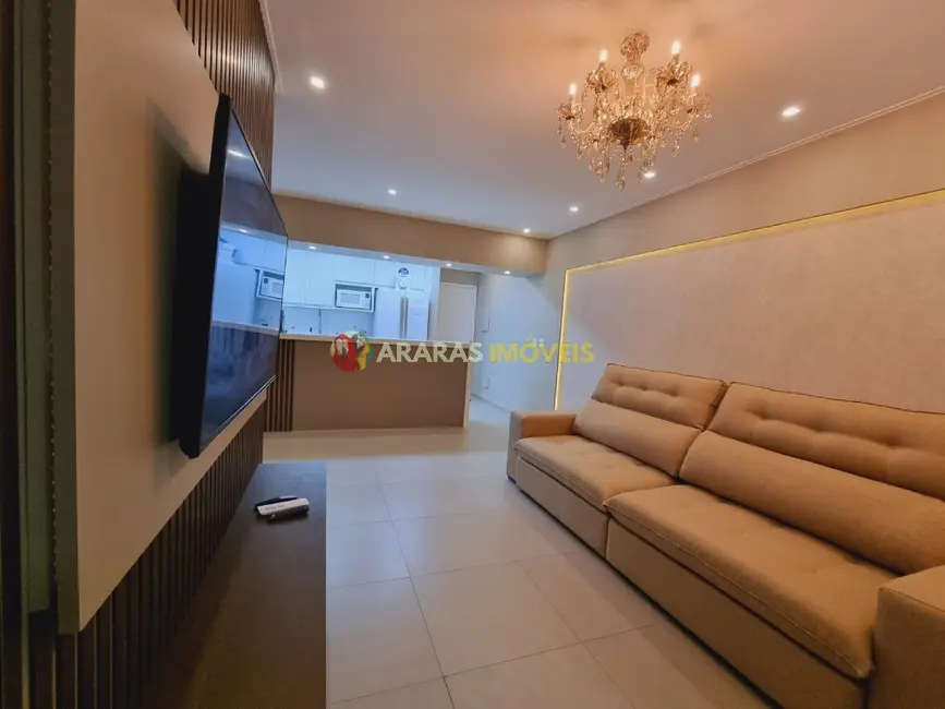 Apartamento com 3 quartos à venda, 100m2 em Centro, Bertioga - SP - imagem 5 Foto 5 de Apartamento com 3 quartos à venda, 100m2 em Centro, Bertioga - SP