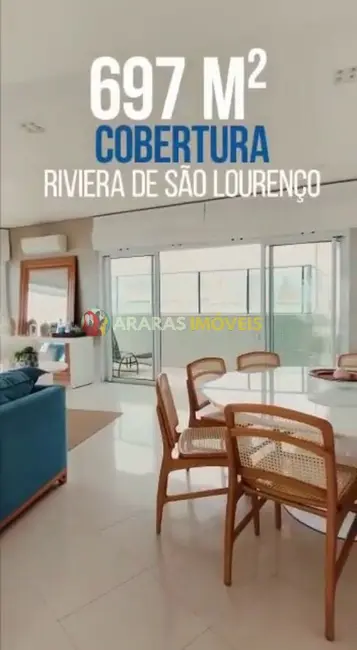 Foto 2 de Apartamento com 8 quartos à venda, 780m2 em Bertioga - SP