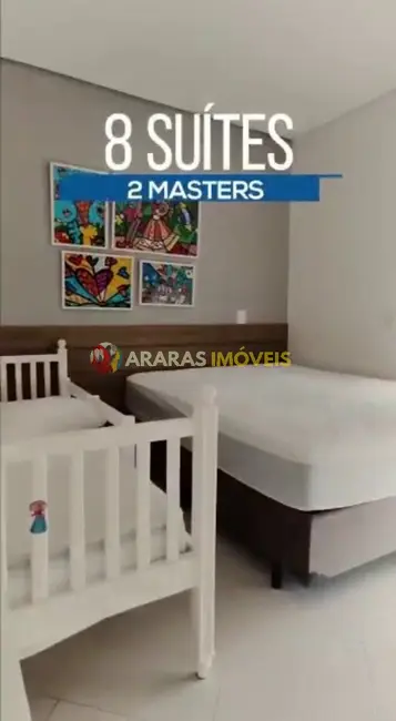 Foto 6 de Apartamento com 8 quartos à venda, 780m2 em Bertioga - SP