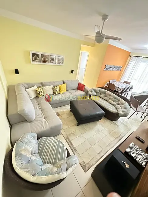 Foto 2 de Apartamento com 2 quartos à venda, 80m2 em Centro, Bertioga - SP