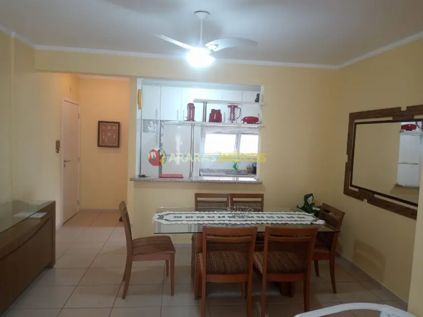 Foto 2 de Apartamento com 3 quartos à venda, 105m2 em Centro, Bertioga - SP