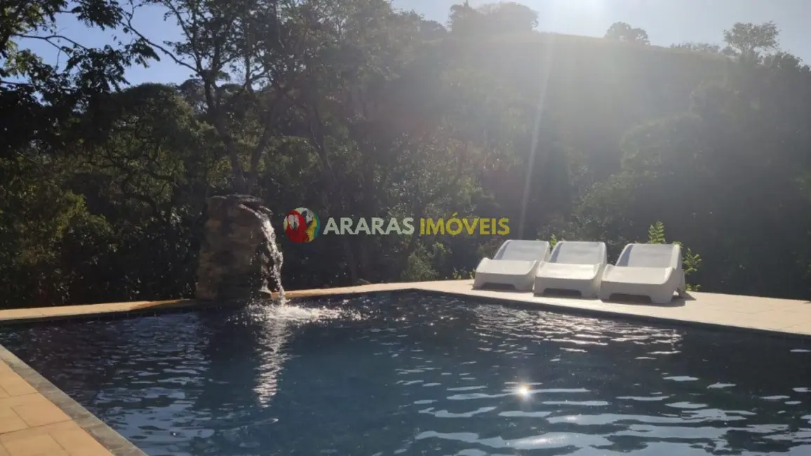 Foto 4 de Chácara com 3 quartos à venda, 704m2 em Sao Bento Do Sapucai - SP