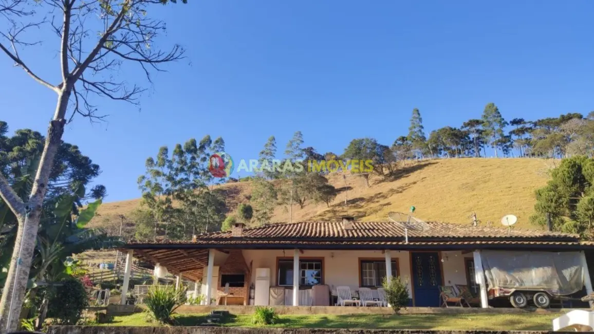 Foto 5 de Chácara com 3 quartos à venda, 704m2 em Sao Bento Do Sapucai - SP