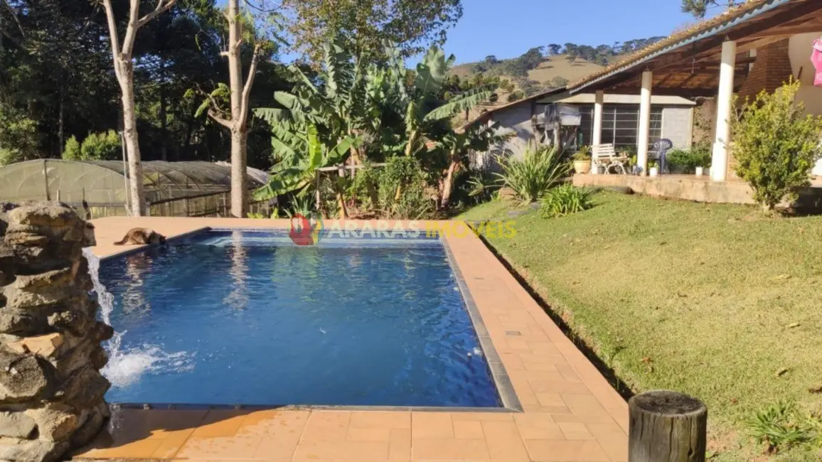 Foto 3 de Chácara com 3 quartos à venda, 704m2 em Sao Bento Do Sapucai - SP