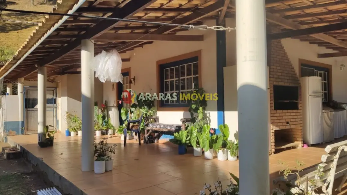 Foto 8 de Chácara com 3 quartos à venda, 704m2 em Sao Bento Do Sapucai - SP