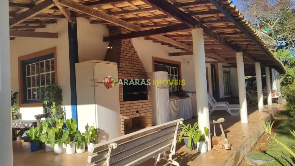 Foto 9 de Chácara com 3 quartos à venda, 704m2 em Sao Bento Do Sapucai - SP