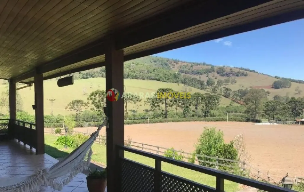 Sítio / Rancho com 4 quartos à venda, 145200m2 em Sao Bento Do Sapucai - SP - imagem 4 Foto 4 de Sítio / Rancho com 4 quartos à venda, 145200m2 em Sao Bento Do Sapucai - SP