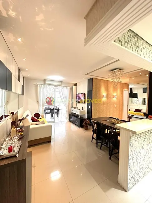 Foto 3 de Apartamento com 2 quartos à venda, 80m2 em Bertioga - SP