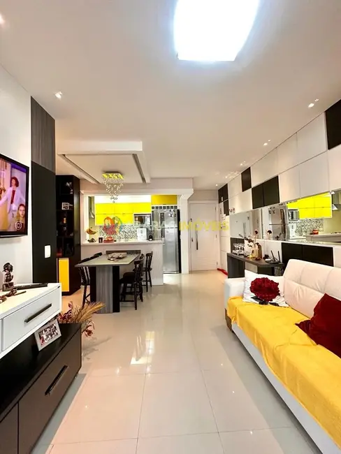 Foto 6 de Apartamento com 2 quartos à venda, 80m2 em Bertioga - SP