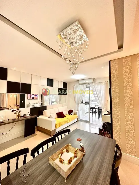 Foto 4 de Apartamento com 2 quartos à venda, 80m2 em Bertioga - SP