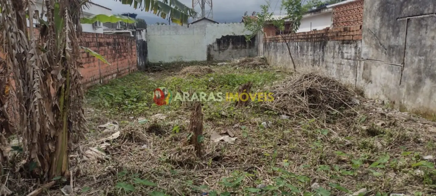 Foto 1 de Terreno / Lote à venda, 300m2 em Bertioga - SP