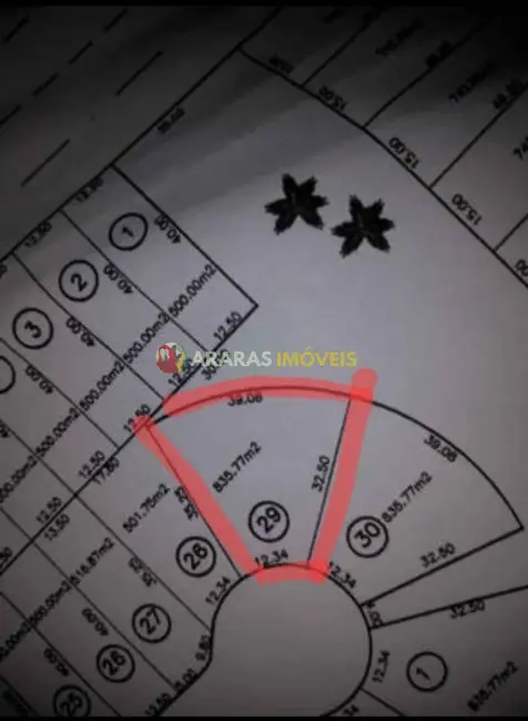 Terreno / Lote à venda, 836m2 em Bertioga - SP - imagem 3 Foto 3 de Terreno / Lote à venda, 836m2 em Bertioga - SP