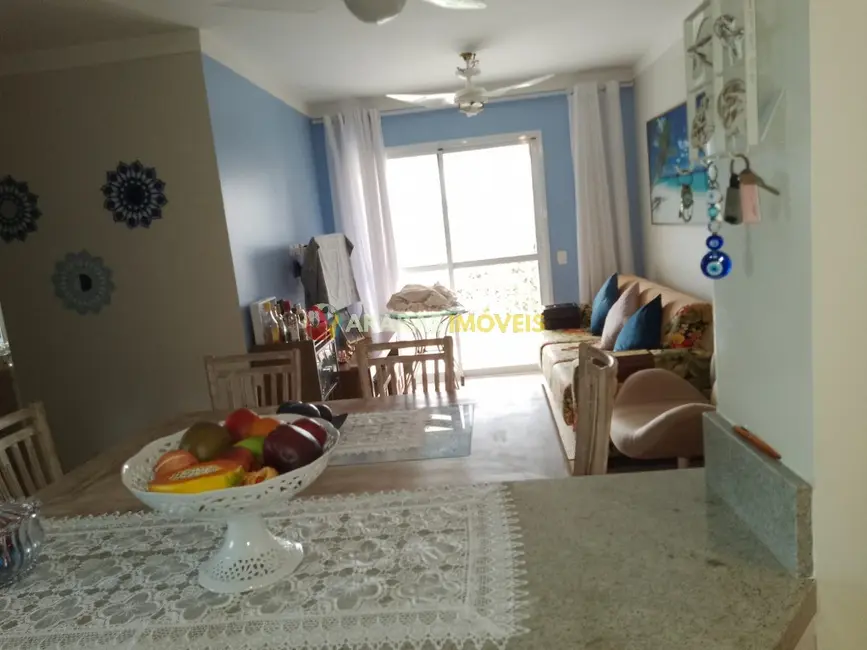 Apartamento com 2 quartos à venda, 72m2 em Bertioga - SP - imagem 3 Foto 3 de Apartamento com 2 quartos à venda, 72m2 em Bertioga - SP