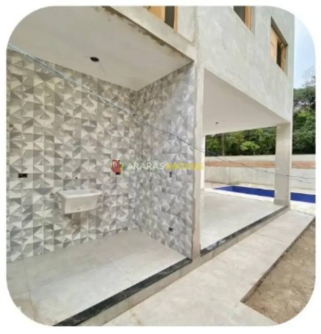 Foto 6 de Casa com 3 quartos à venda, 117m2 em Bertioga - SP