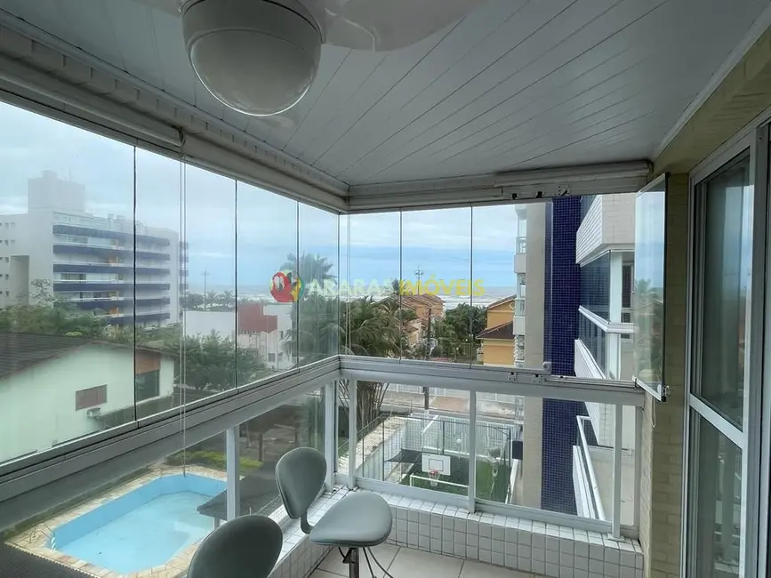 Foto 1 de Apartamento com 3 quartos à venda, 103m2 em Bertioga - SP