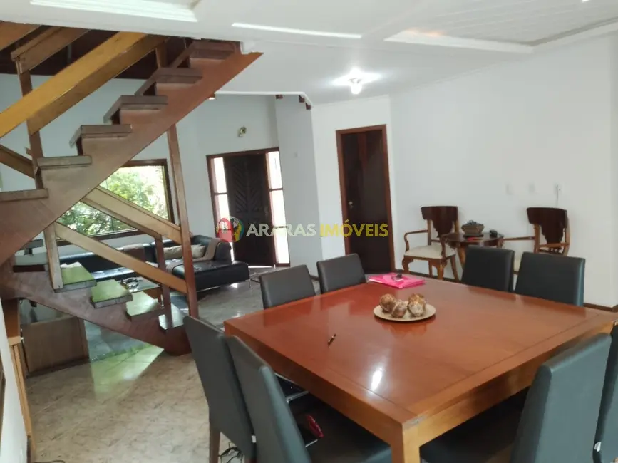 Foto 5 de Casa de Condomínio com 4 quartos à venda, 237m2 em Bertioga - SP