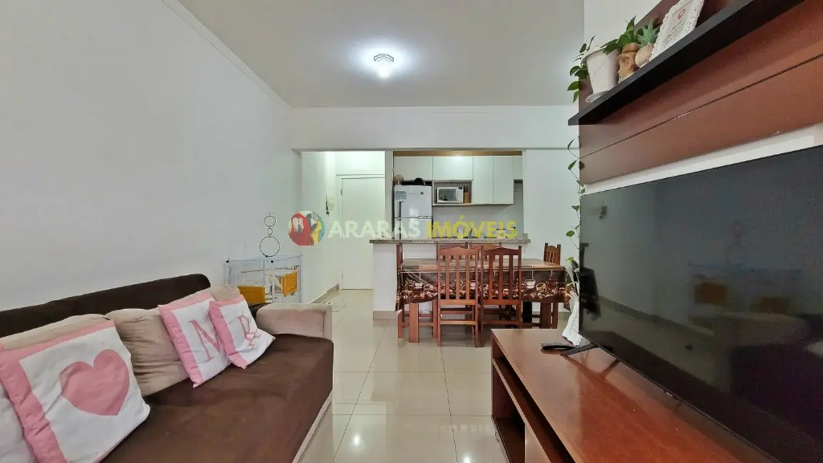 Foto 3 de Apartamento com 2 quartos à venda, 77m2 em Centro, Bertioga - SP